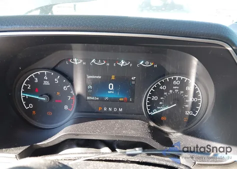 2021 Ford F-150 Xlt из США, поврежденный, VIN 1FTFW1E5XMKD80199